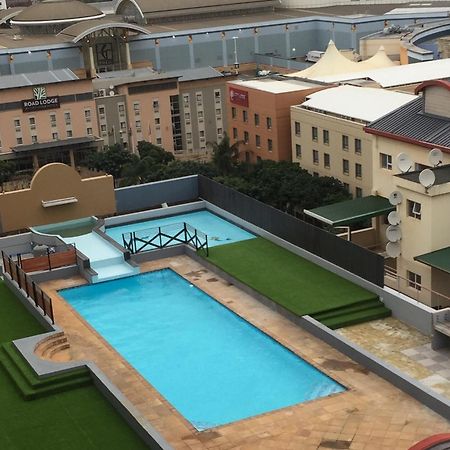 Aya Luxury Apartments 99 Durban Exteriör bild