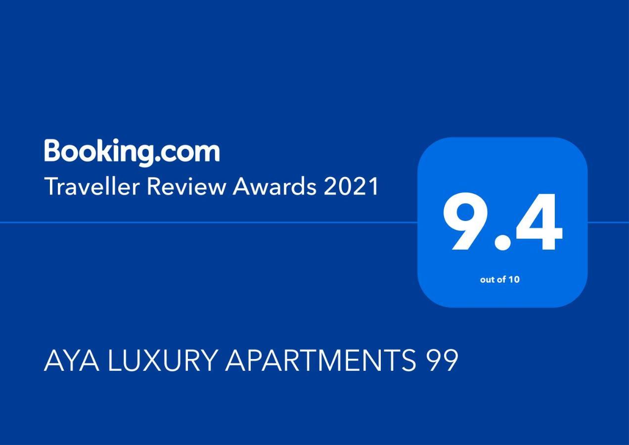 Aya Luxury Apartments 99 Durban Exteriör bild